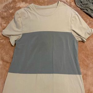 Mens Lululemon 5 Year Basic Crew Neck T - Large